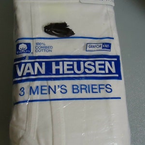 Mens Vintage Briefs 