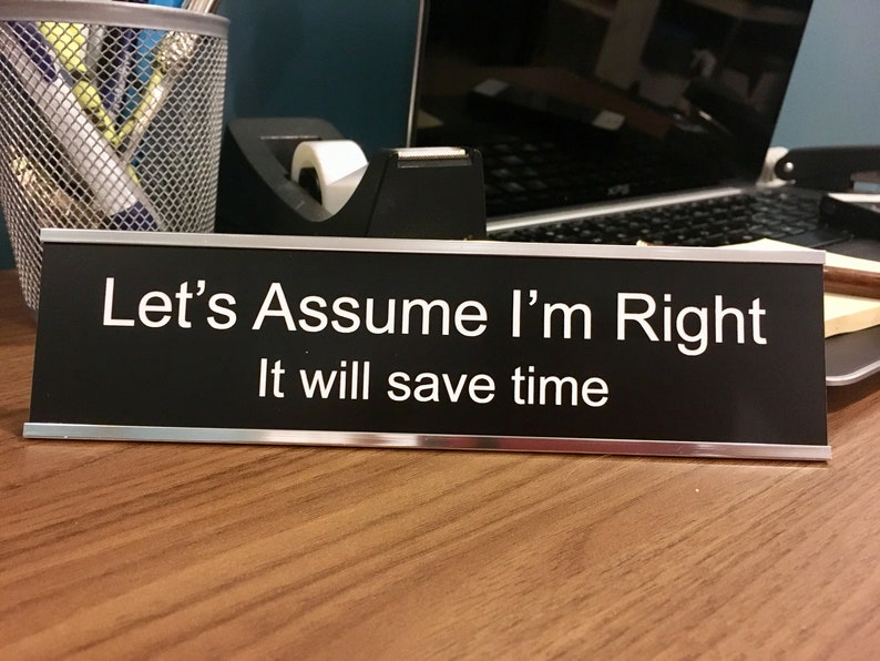 2x-8-funny-joke-desk-name-plate-holder-set-etsy