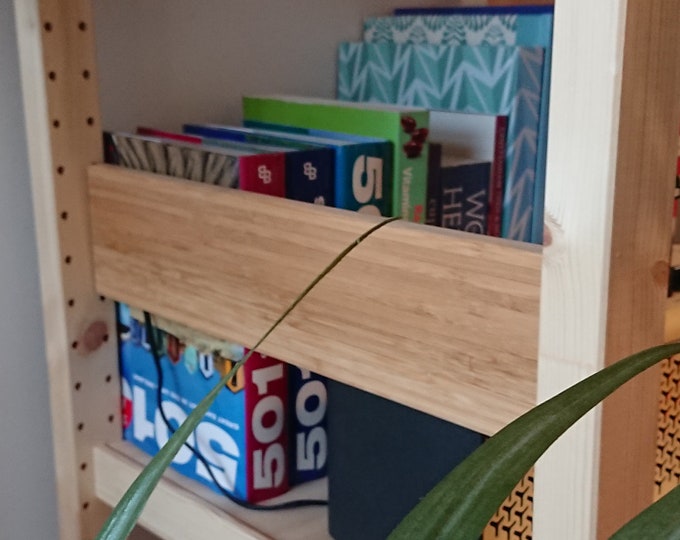 Ikea Ivar Shelf Ends / Bookends pair Etsy