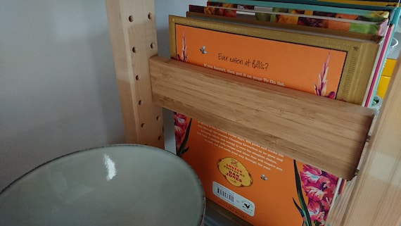 Ikea Ivar Shelf Ends Bookends pair Etsy UK