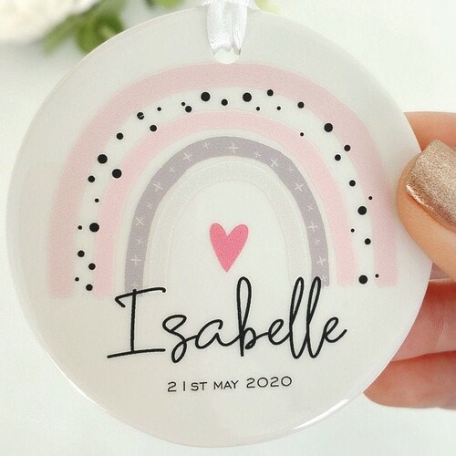 Organic Cross RATTLE a Natural Wooden Baptismal Gift for Boy Etsy