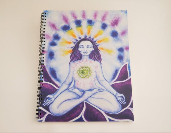 Art Journaling as Meditation