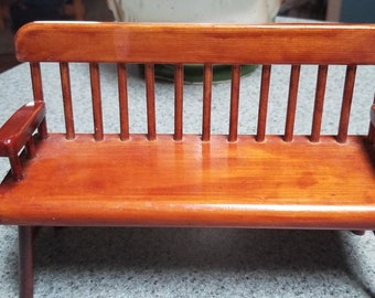 amish doll furniture