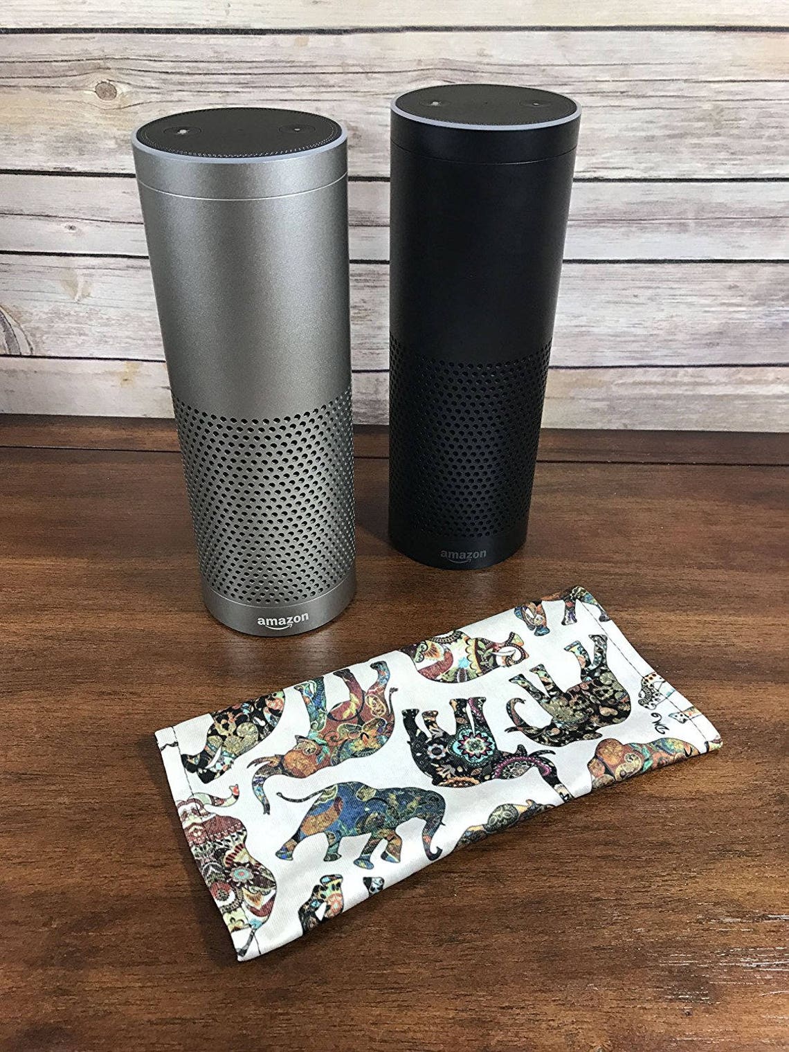 Cover for Amazon Echo 1st Gen Amazon Echo Plus. Digitally Etsy