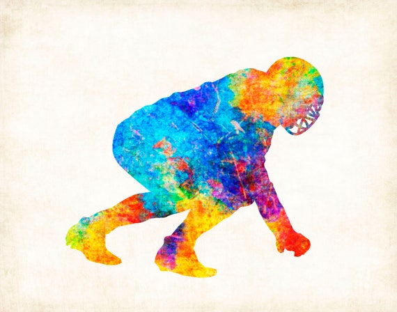 Elephant Bohemian Watercolor Art Print #5 by Dan Morris option to mount print