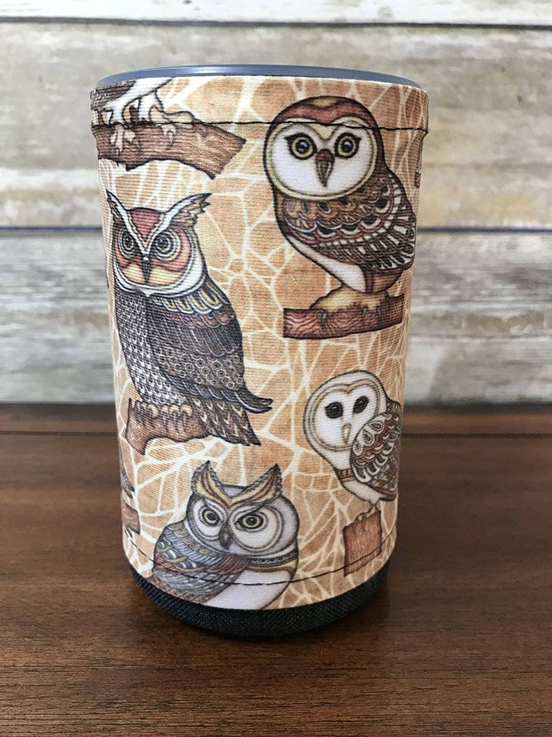 Owl Fabric Cover for Amazon Echo 2nd Gen Digitally Printed Etsy
