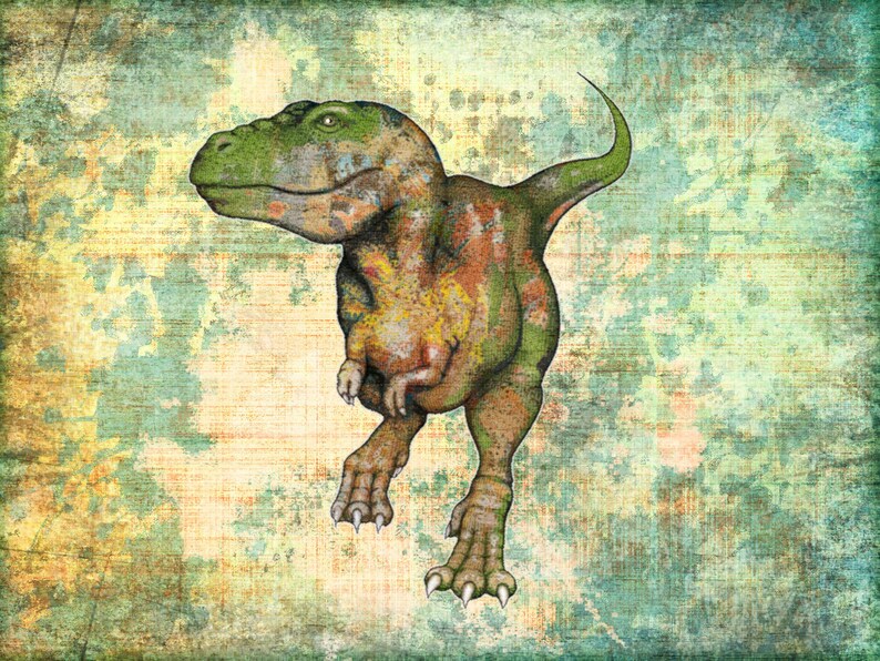 velociraptor dino dan