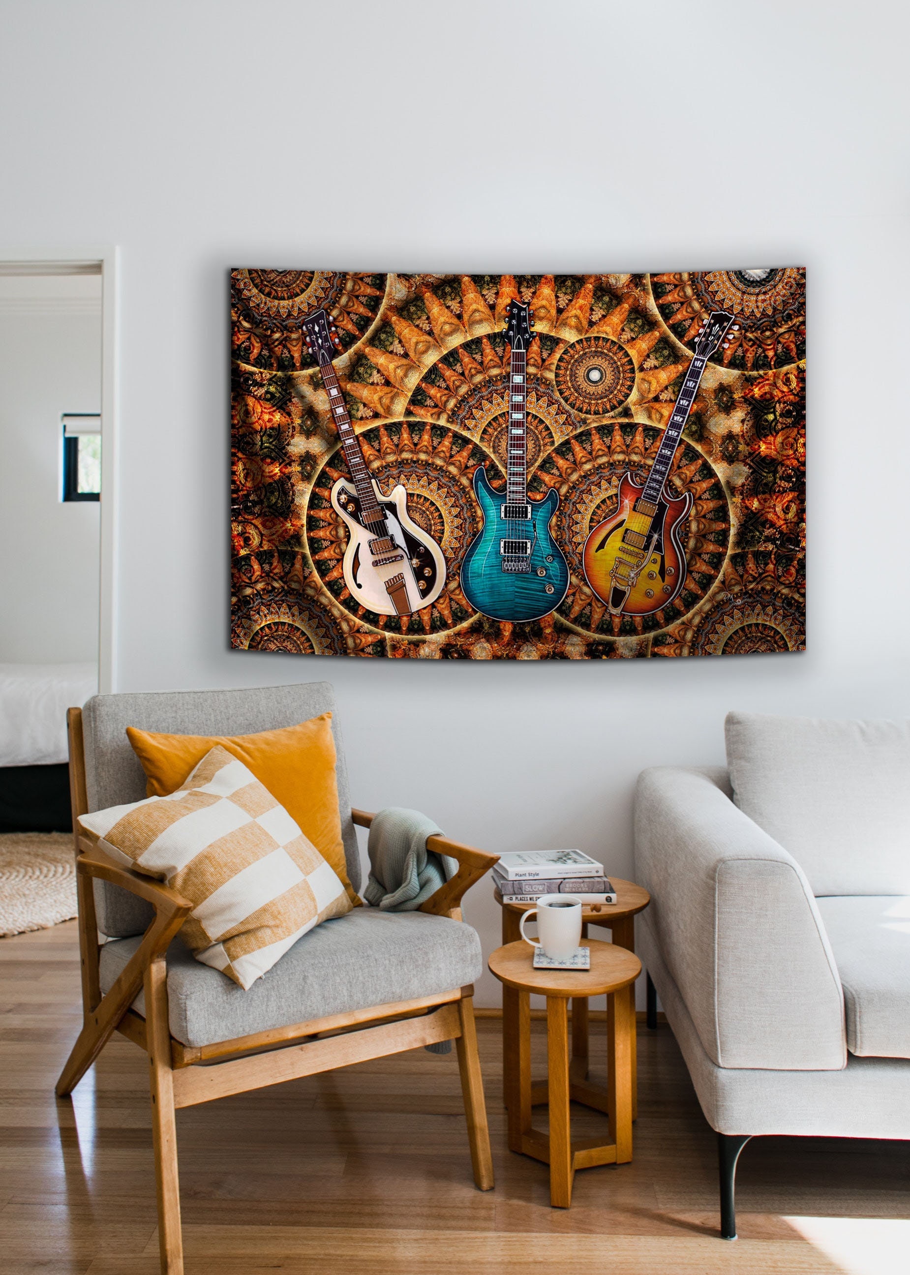 Music artist wall tapestry sale