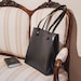 see more listings in the Leather laptop bag section