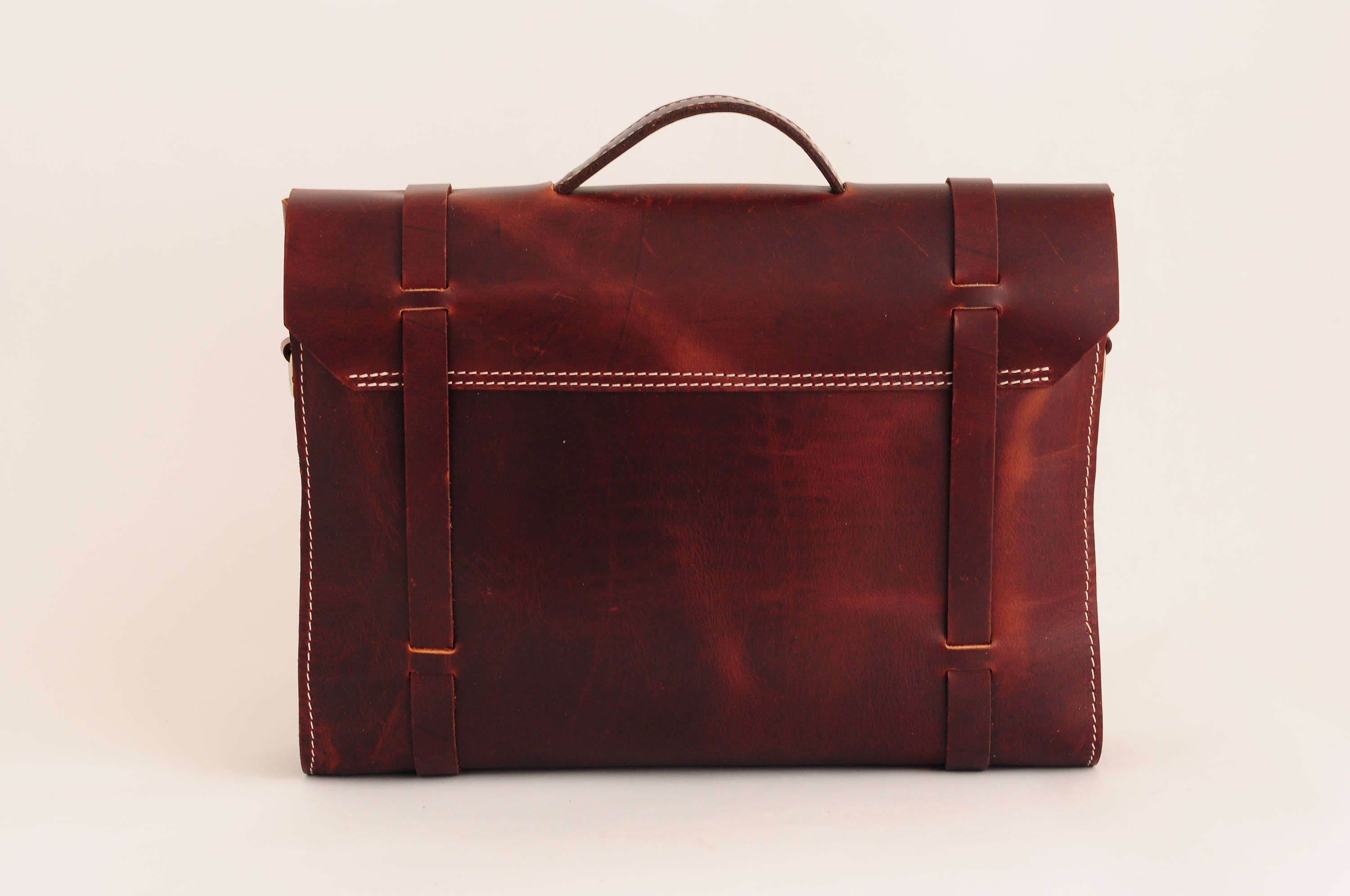 Custom leather laptop bag, Mens Leather Bag, Laptop bag, Leather