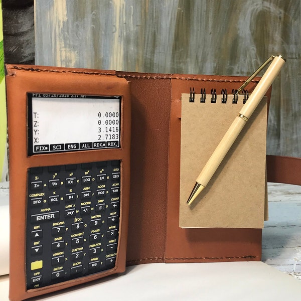 Phone Calculator Cover Etsy