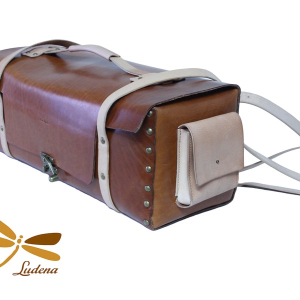 Leather Tool Bag Etsy UK