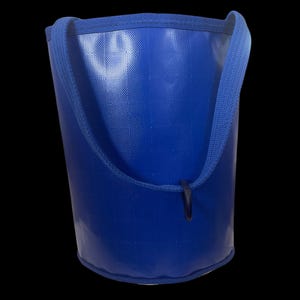 Handmade Waterproof Peg Bag | Australian Outdoor Laundry Organizer