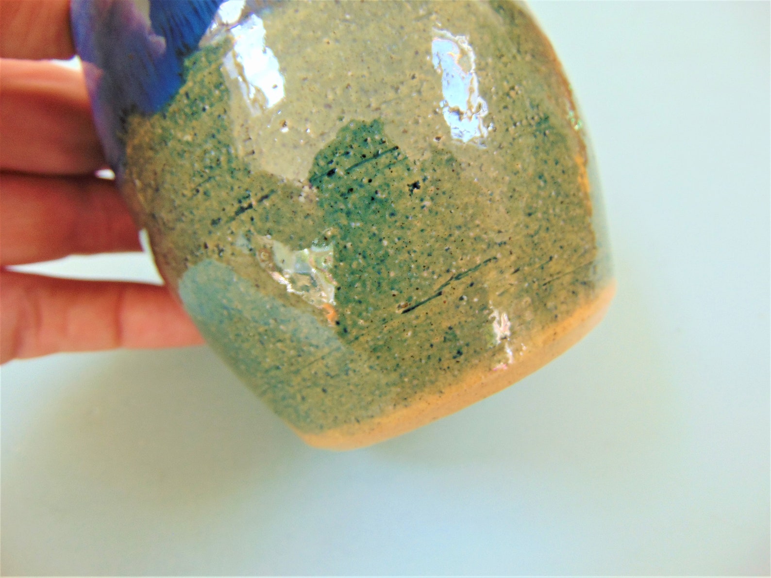 Youghal Pottery Coffee Mug Ireland Etsy