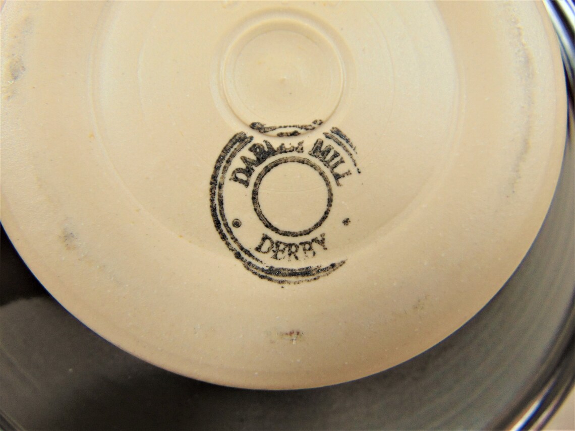 Andrew Mason Darley Mill Pottery Bowl Etsy