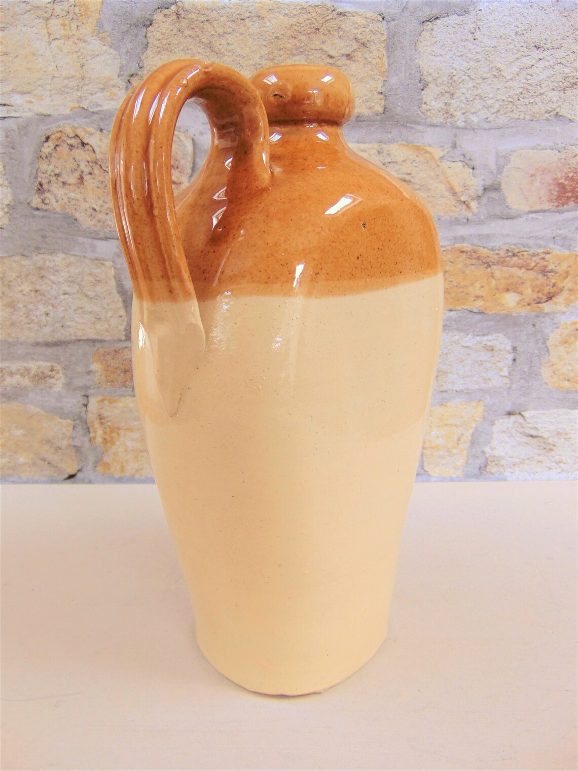 Price Bristol Stoneware Bottle Etsy