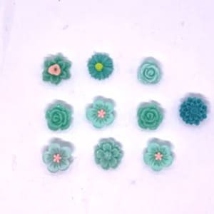 Turquoise Pushpins - Etsy