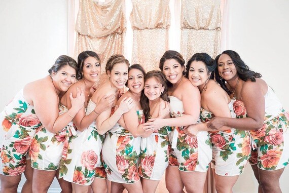 bridesmaid romper