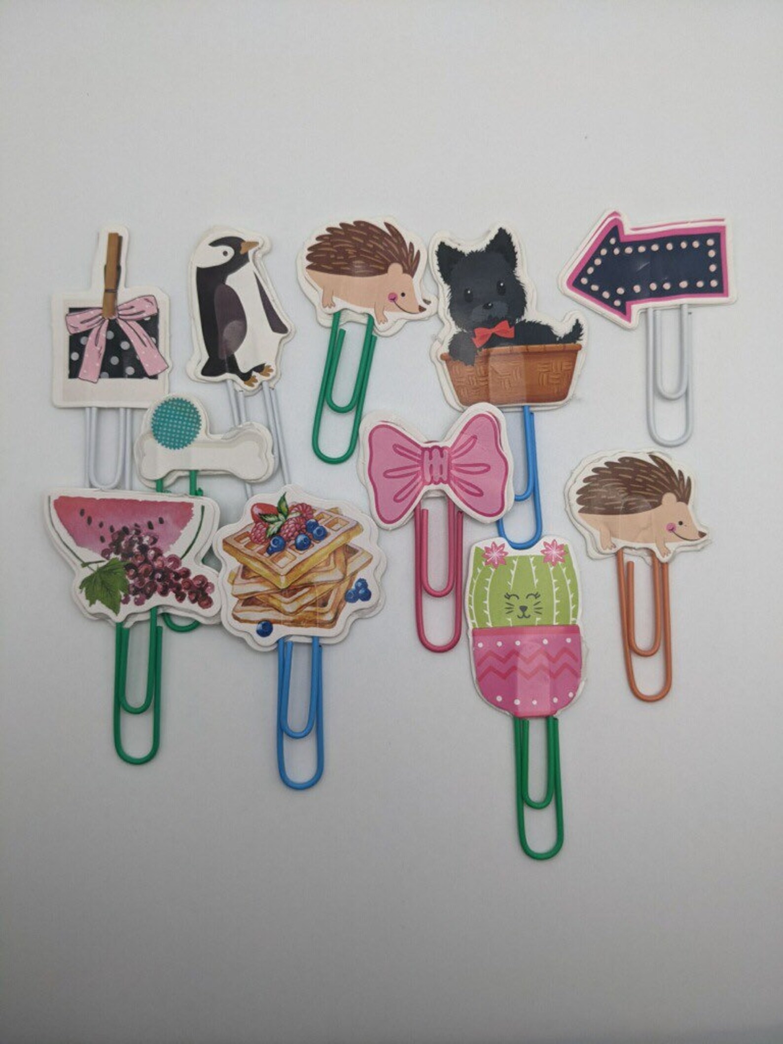 Planner accessories planner grab bag stationary supplies Etsy