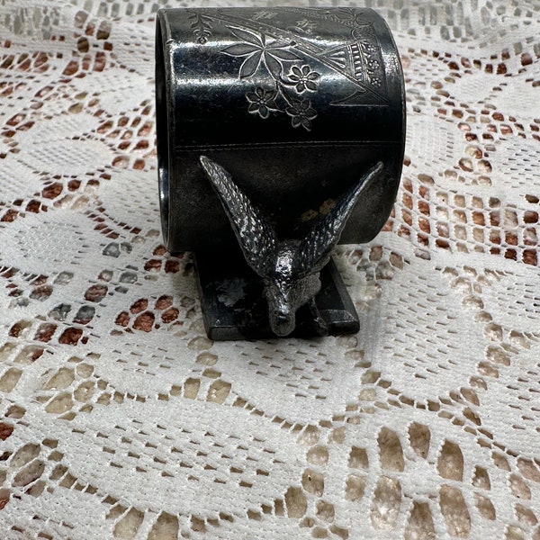 Victorian Napkin Holder Etsy