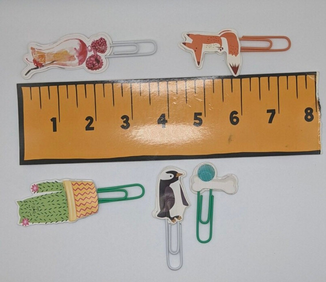 Planner accessories planner grab bag stationary supplies Etsy