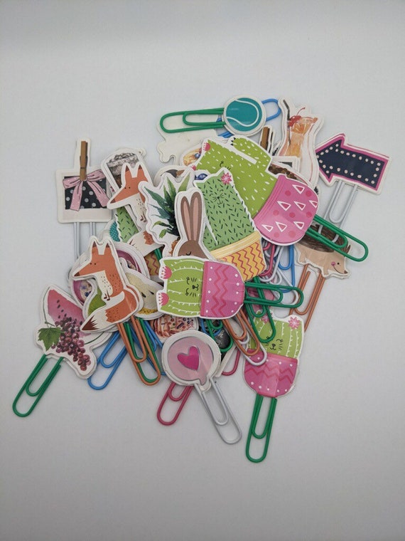 Planner accessories planner grab bag stationary supplies Etsy