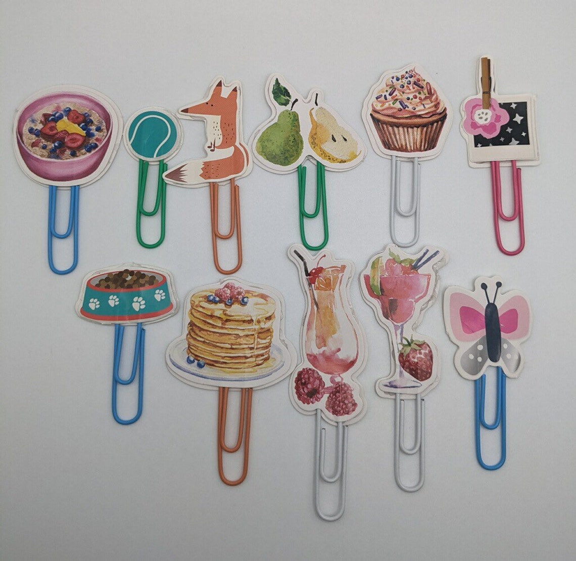 Planner accessories planner grab bag stationary supplies Etsy