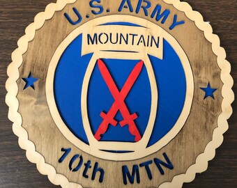 10th mountain division gifts