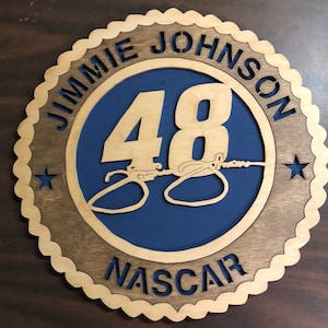 Nascar Jimmie Johnson