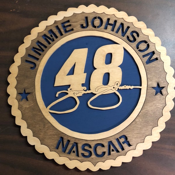 Nascar Jimmie Johnson