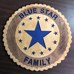 Blue Star Family