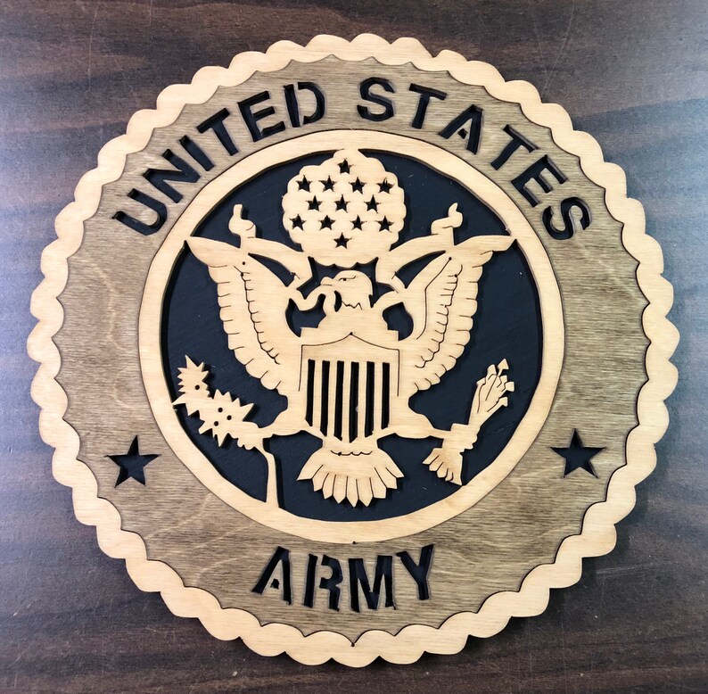 U.S. Army Etsy