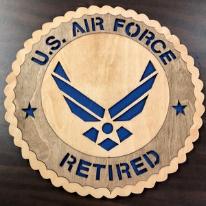 U.S. Air Force Retired