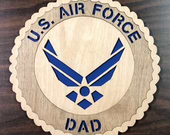 U.S. Air Force Dad