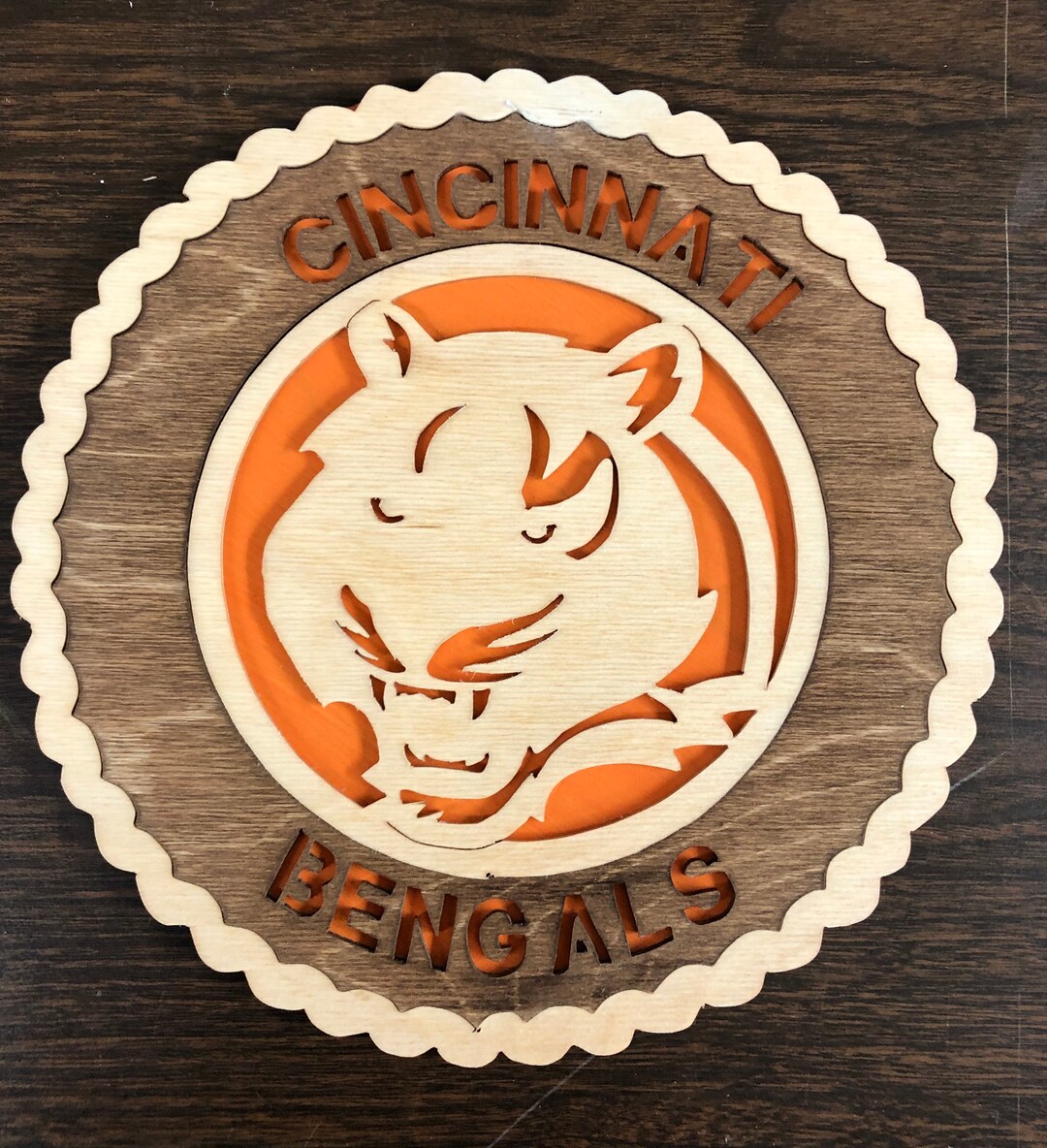 Cincinnati Bengals Etsy