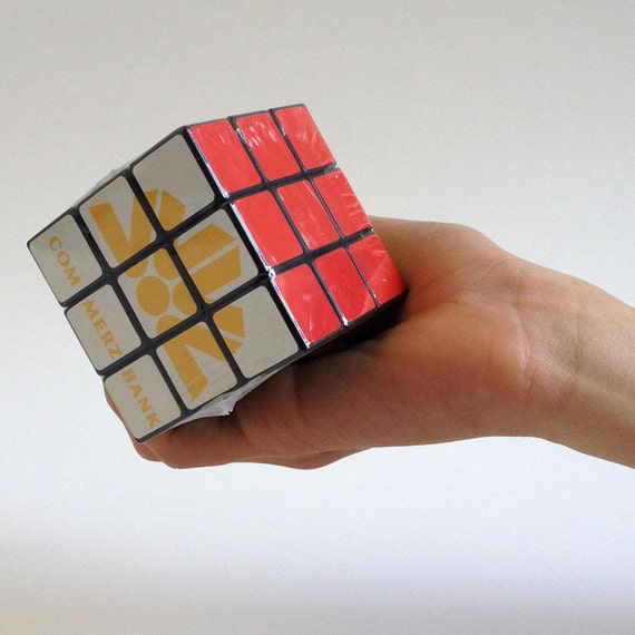 rubik's cube 3d game