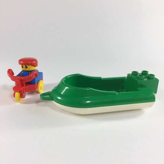 lego duplo boat