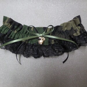 Marine Corps Garter