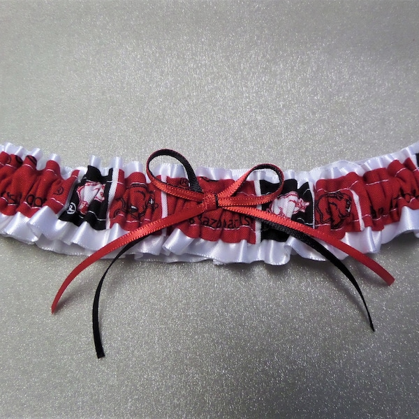 Choice* Wedding Keepsake Toss prom garter University of Arkansas Razorbacks Hogs Mississippi State Bulldogs Ole Miss Rebels Arizona Wildcats