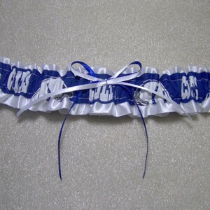 Chicago Bears Garter - Etsy