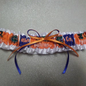 Florida Gator Garter