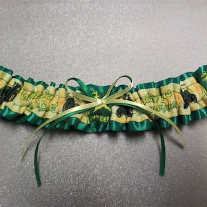 John Deere Garter - Etsy