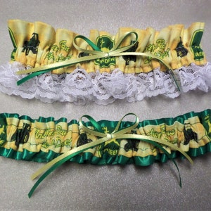 John Deere Garter - Etsy John Deere Garter - Etsy