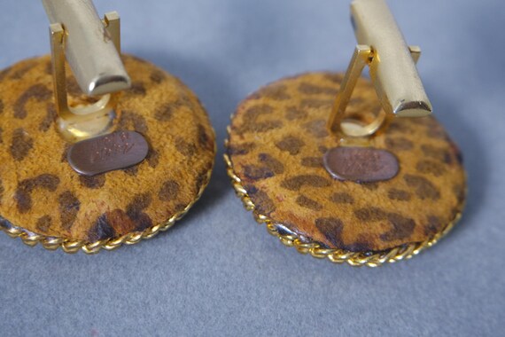 Boutons De Manchette Tattinger - Couleur Bleu, Neufs Sans Emballage, Design élégant