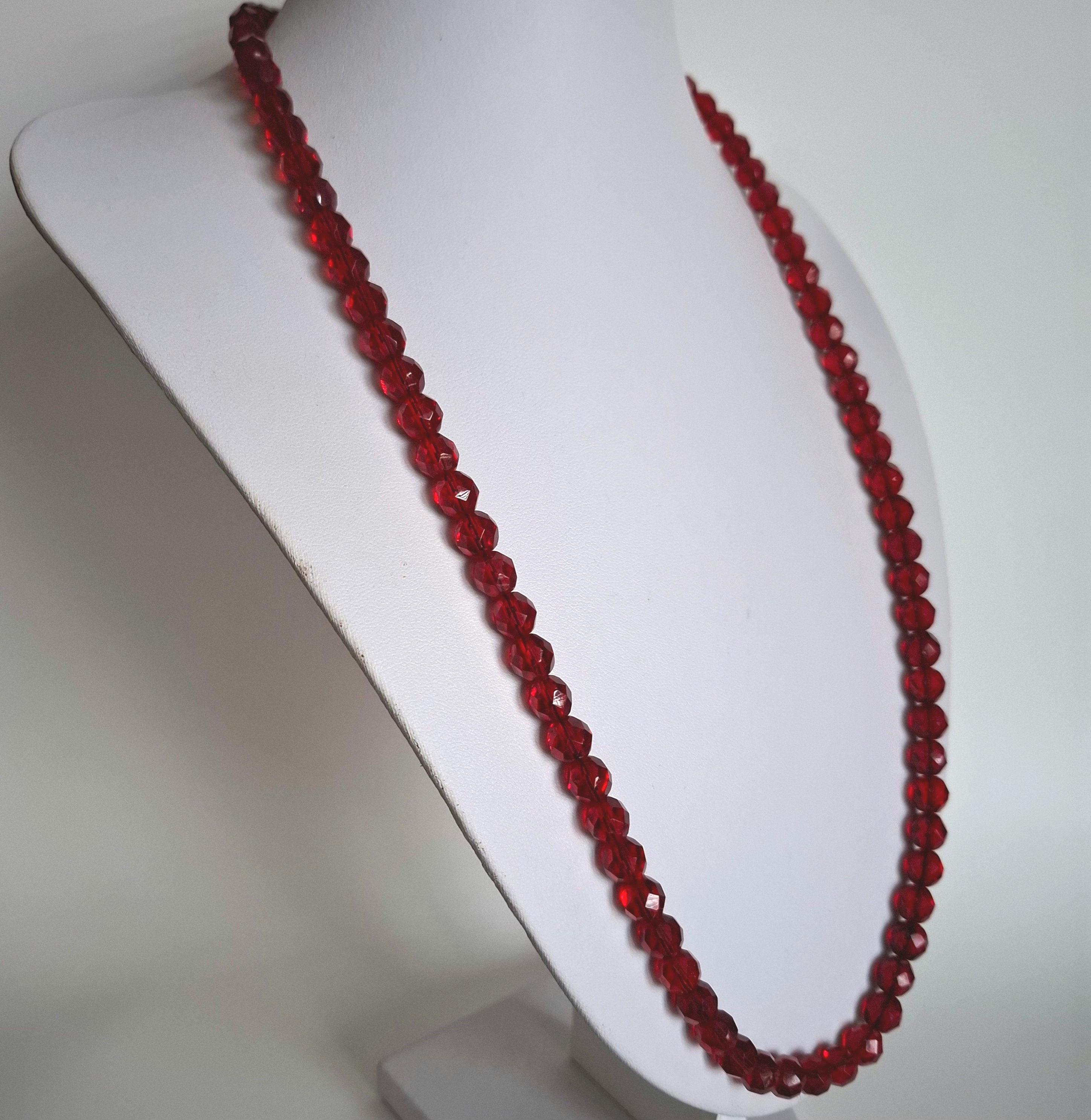 Il Branello In Vetro Ceco, Perline In Vetro E Gioielli In Vendita - Foto 14