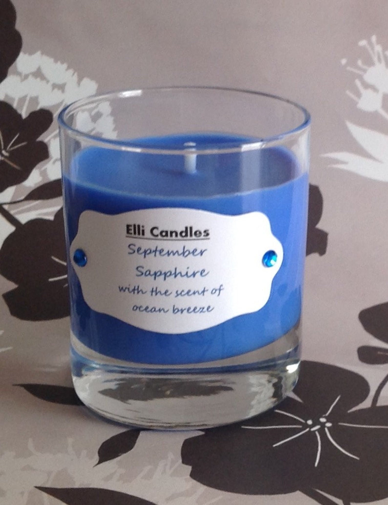 Birthstone Candles. Part of Our New Range With a Candle for Etsy