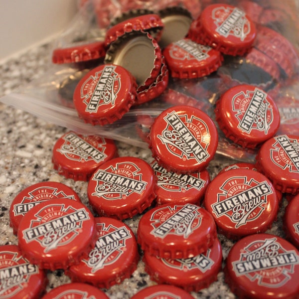 Beer Bottle Caps Etsy