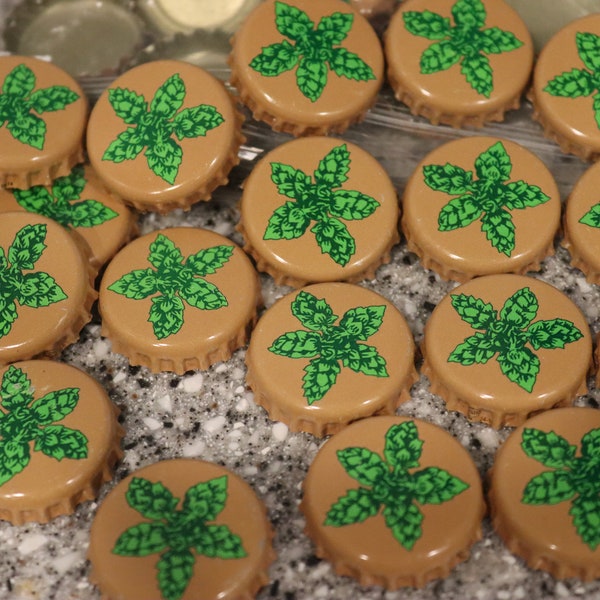 Lone Star Bottle Caps Etsy