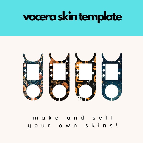 VOCERA SKIN TEMPLATE: Digital File, Nurses, Cnas, Surgical Technologist, Cst, Respiratory Therapists, Medical Assistants, skin.