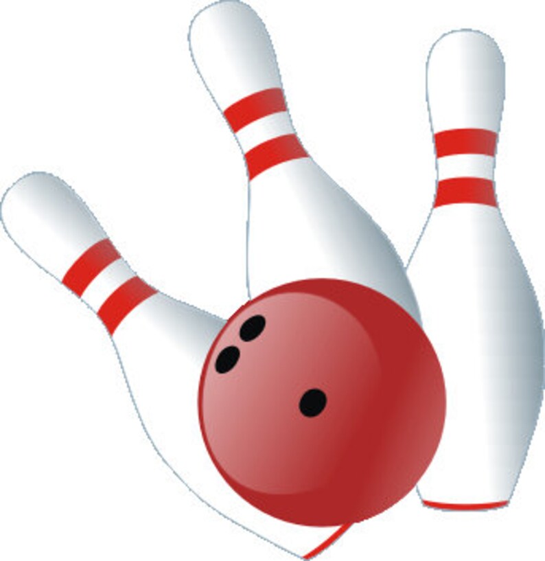 different types of bowling pins